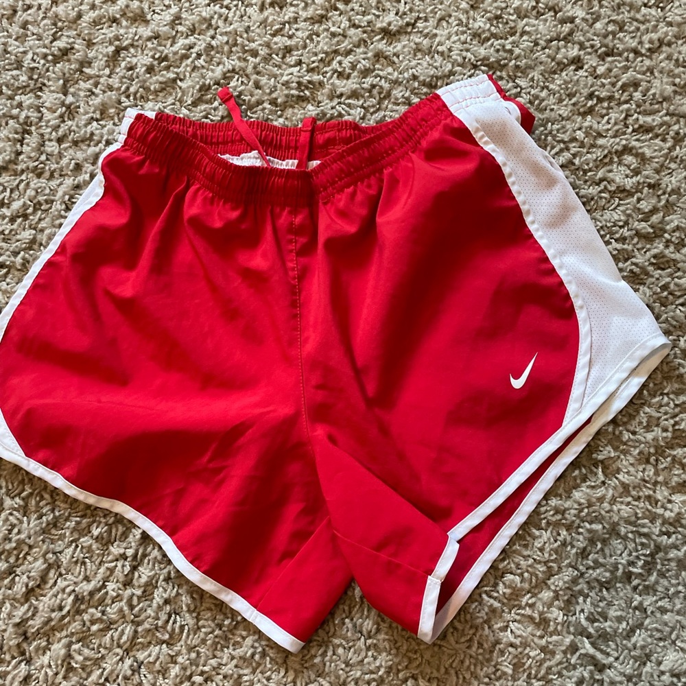 Nike shorts, size S